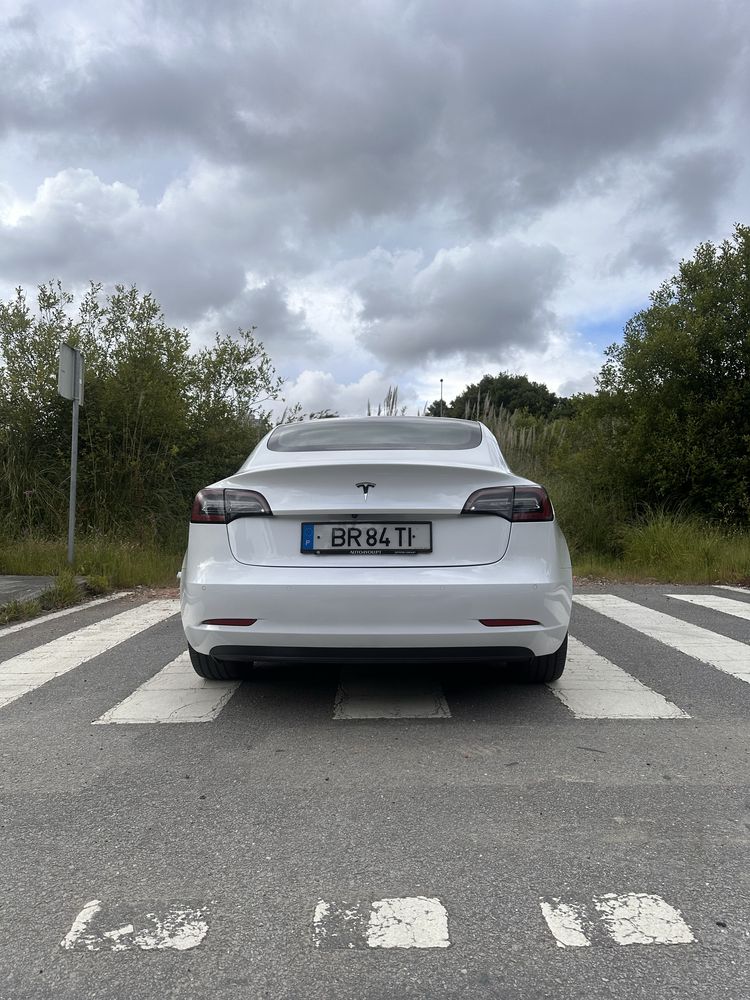 Tesla Model 3 SR+ 105.000km
