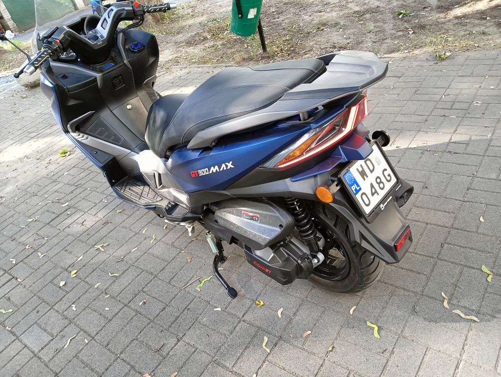 GT MAX 300 Romet