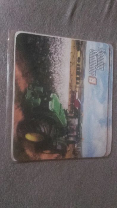 Podkladka farming simulator 19 nowa z niemiec, orginalna giants gmbh