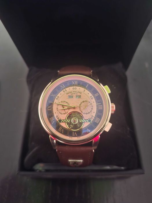 Zegarek Philippe Patek Porsche disine