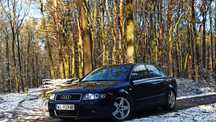 Audi a4 b6 quattro