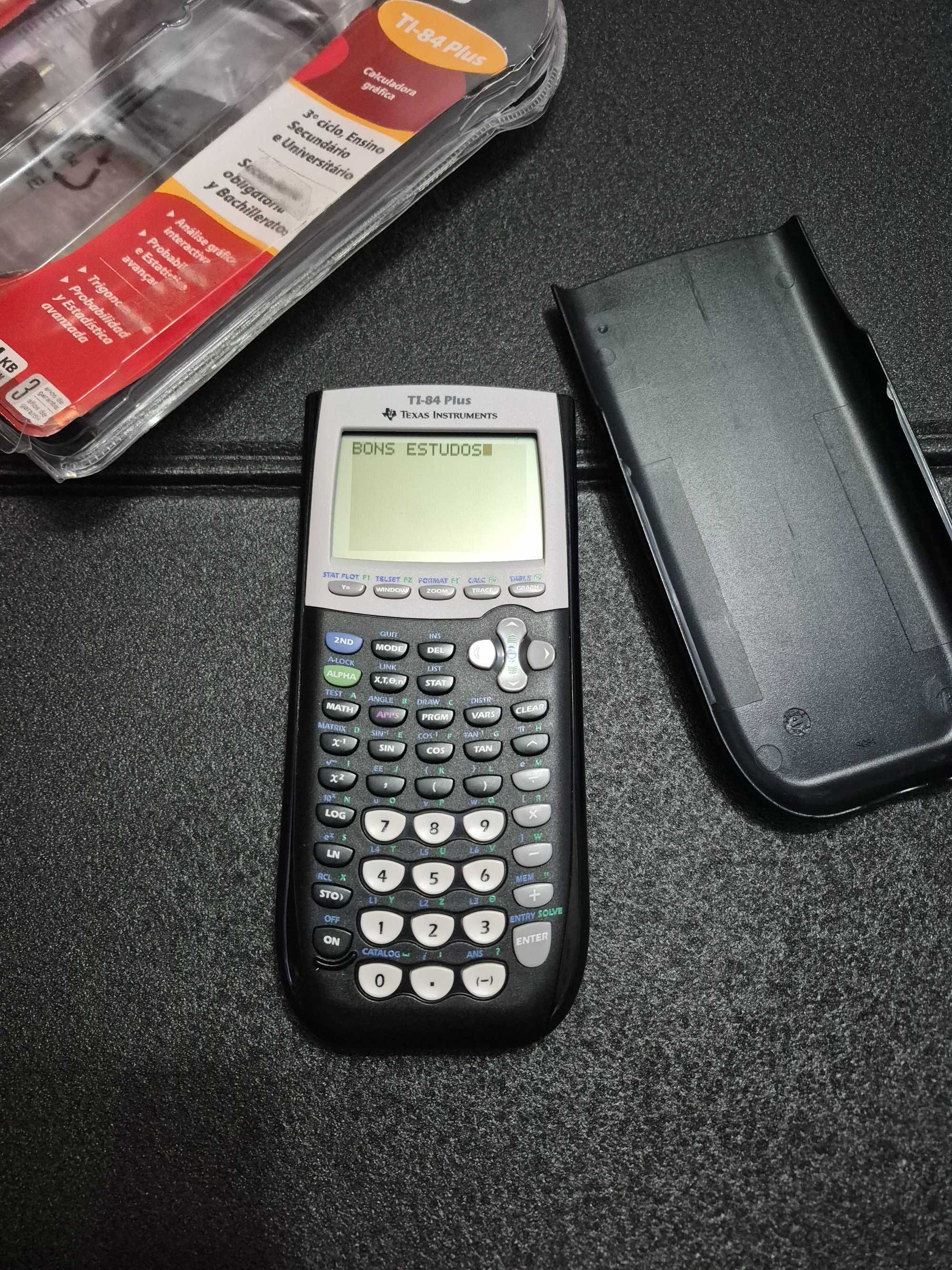 Calculadora gráfica completa