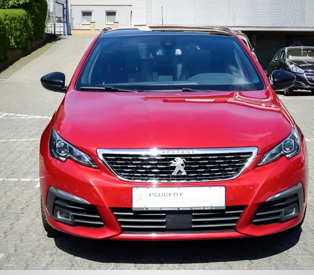 Peugeot 308 1.6 HDI GT line