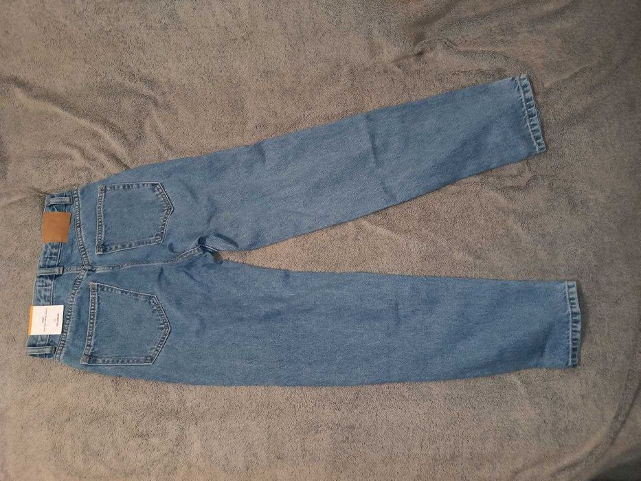 Джинси жіночі Pull and Bear MOM Hight Rise\Ankle Length