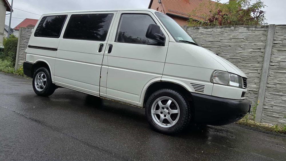 volkswagen t4 multivan