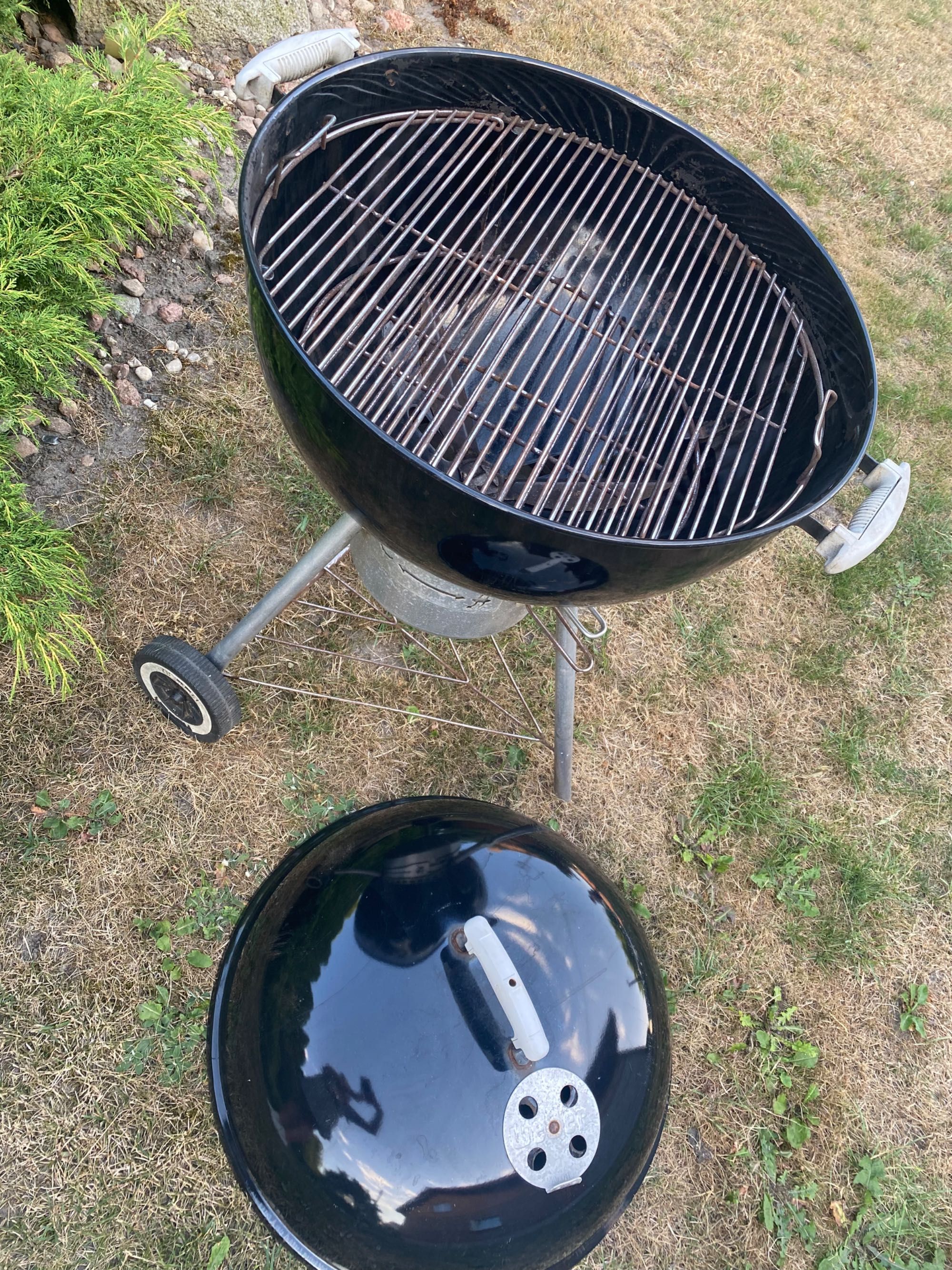 Grill węglowy Weber Joy 37 cm