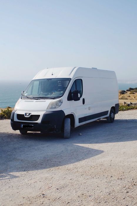 Peugeot Boxer Camper [Autocaravana]