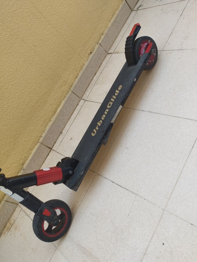 Trotinete Elétrica (S/Bateria)