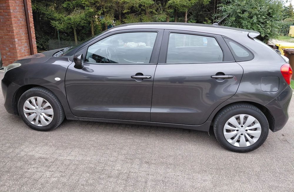 Suzuki Baleno Suzuki Baleno