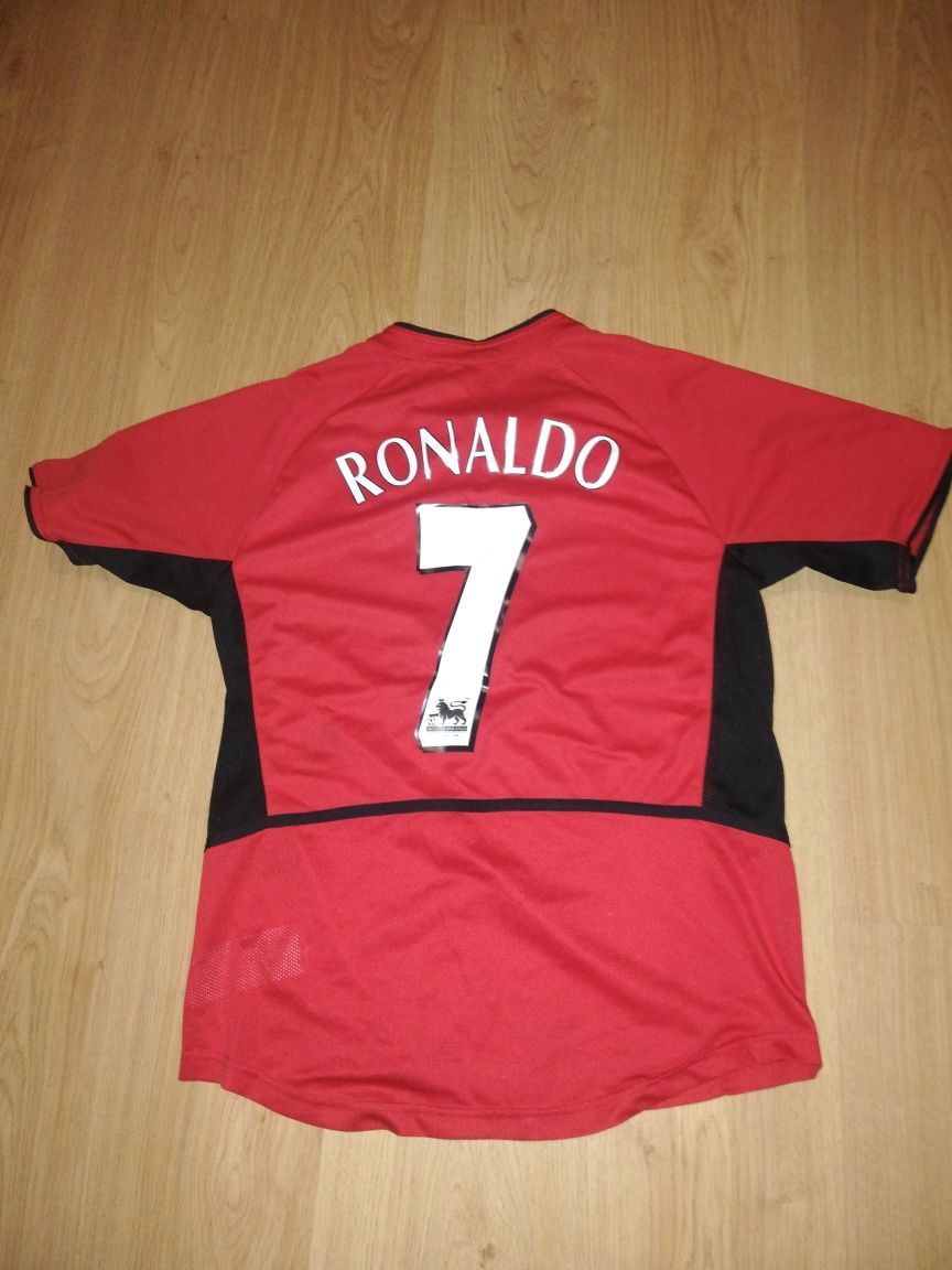 Camisola cr7 m h