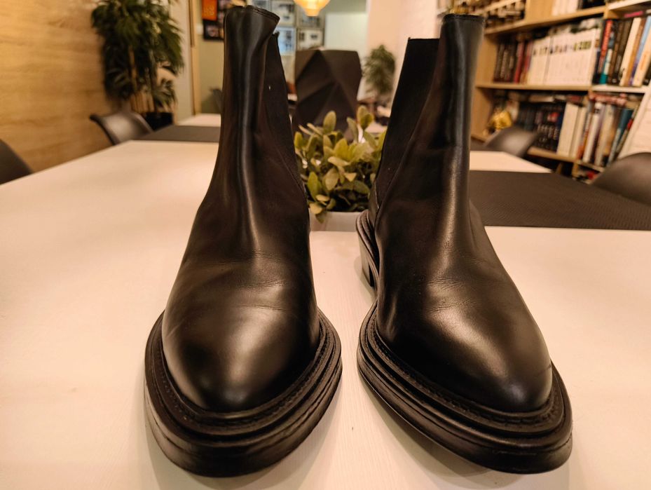 Zara, eleganckie sztyblety