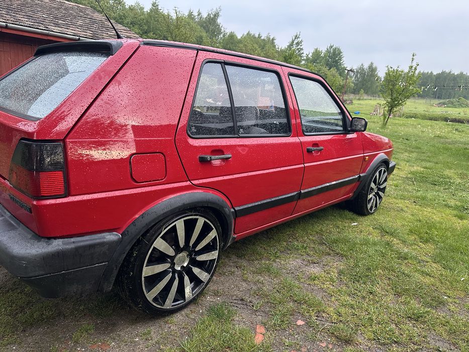 Golf 2 SWAP 1.9tdi Asz