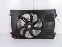 Termoventilador Usado / Original AUDI A3 Sportback (8PA)/AUDI A3 Convertible (8P...