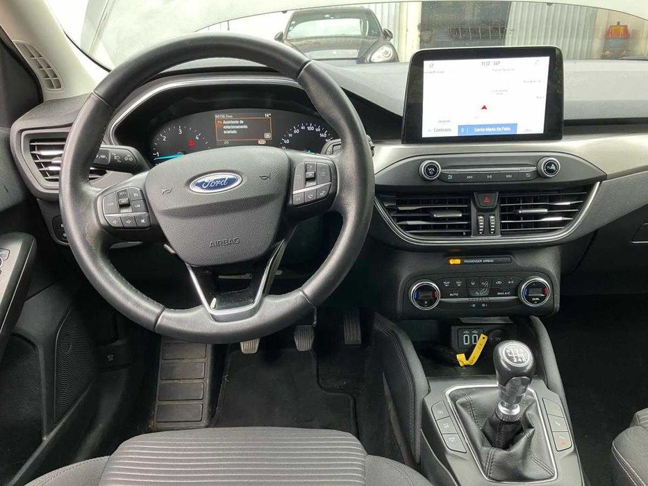 Salvado Ford Focus IV Turnier 2021 | 1.5 Ecoblue Diesel | 84.156 KM