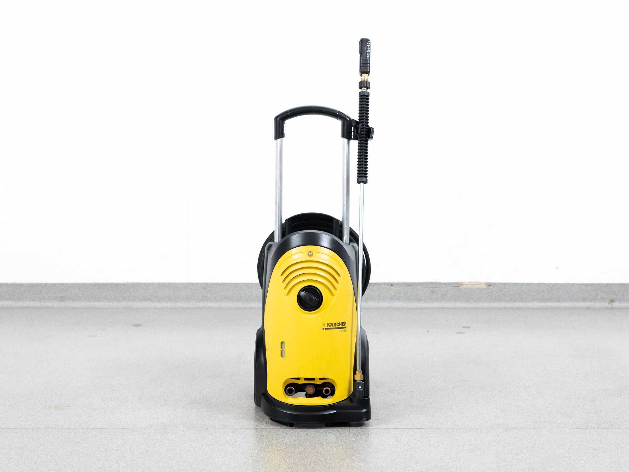 MYJKA CIŚNIENIOWA KARCHER HD 5/12 C 120bar 500l/h 230V 2,5kW 1900netto