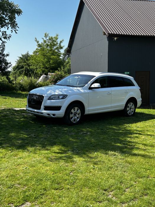 Audi q7 quatro 3.0 tdi