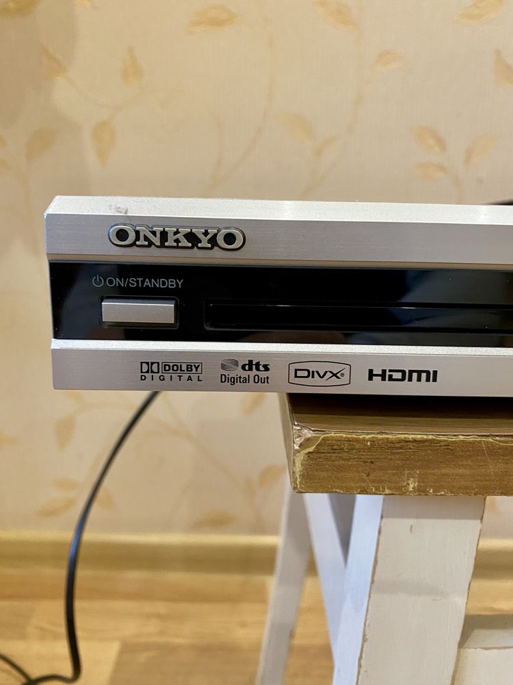 Onkyo dvd sp 406