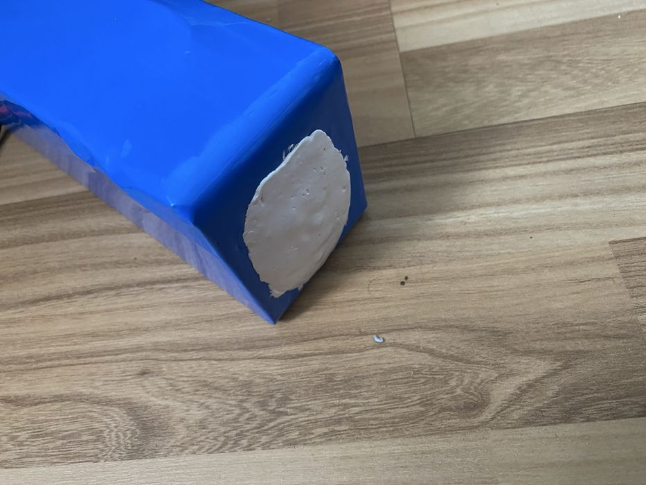 Аккумулятор li-ion 3S 12,6V 64Ah для лодчного електромотору