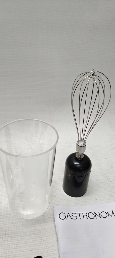 Blender Ręczny Bezprzewodowy Wielofunkcyjny 3w1 GASTRONOMA