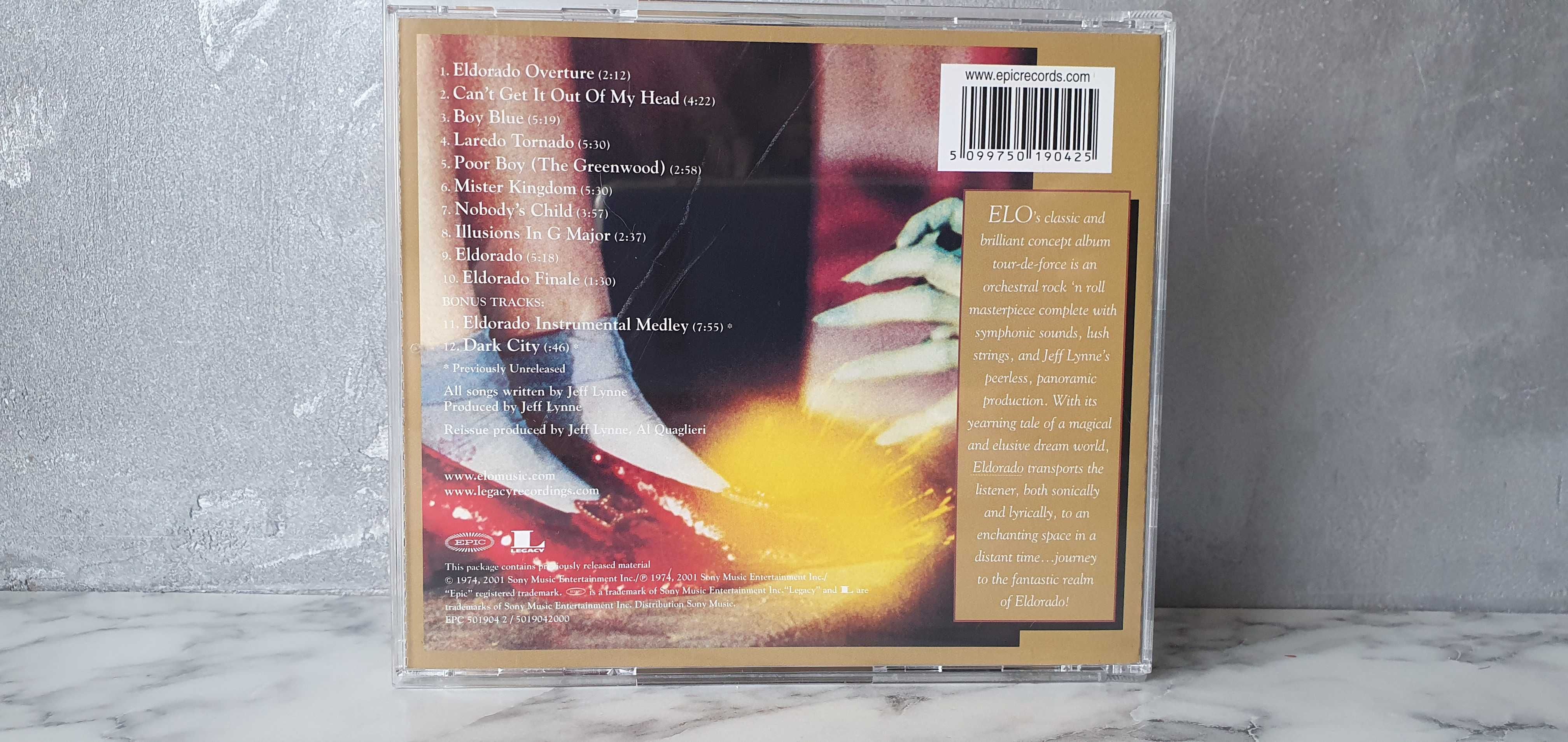 Electric Light Orchestra – Eldorado