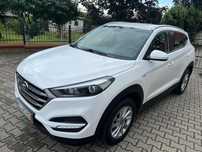 Hyundai Tucson Ładniutka benzynka tylko 76.000km fajna wersja !
