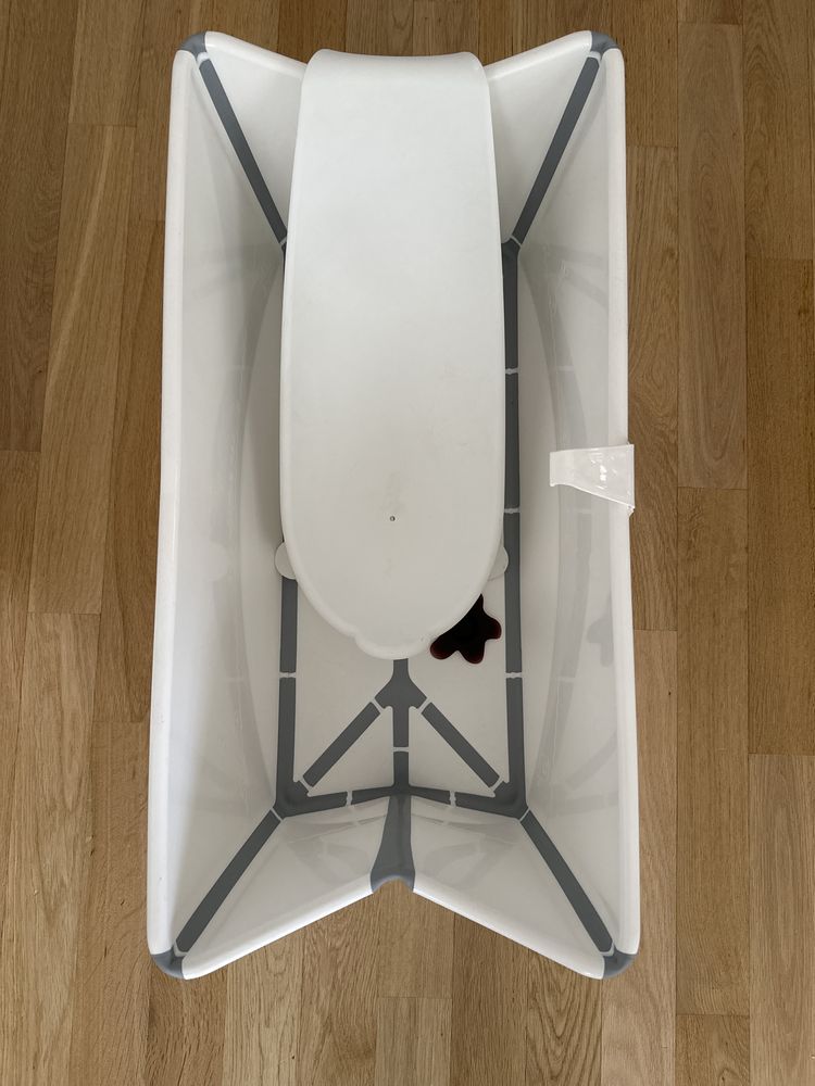 Wanienka Stokke Flexi, składana