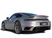 Akrapovic NOVO para Porsche 992
