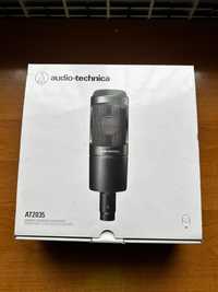 Конденсаторний мікрофон Audio-technica AT2035