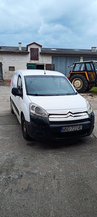 Citroen Berlingo 1.6 HDI 2010r.