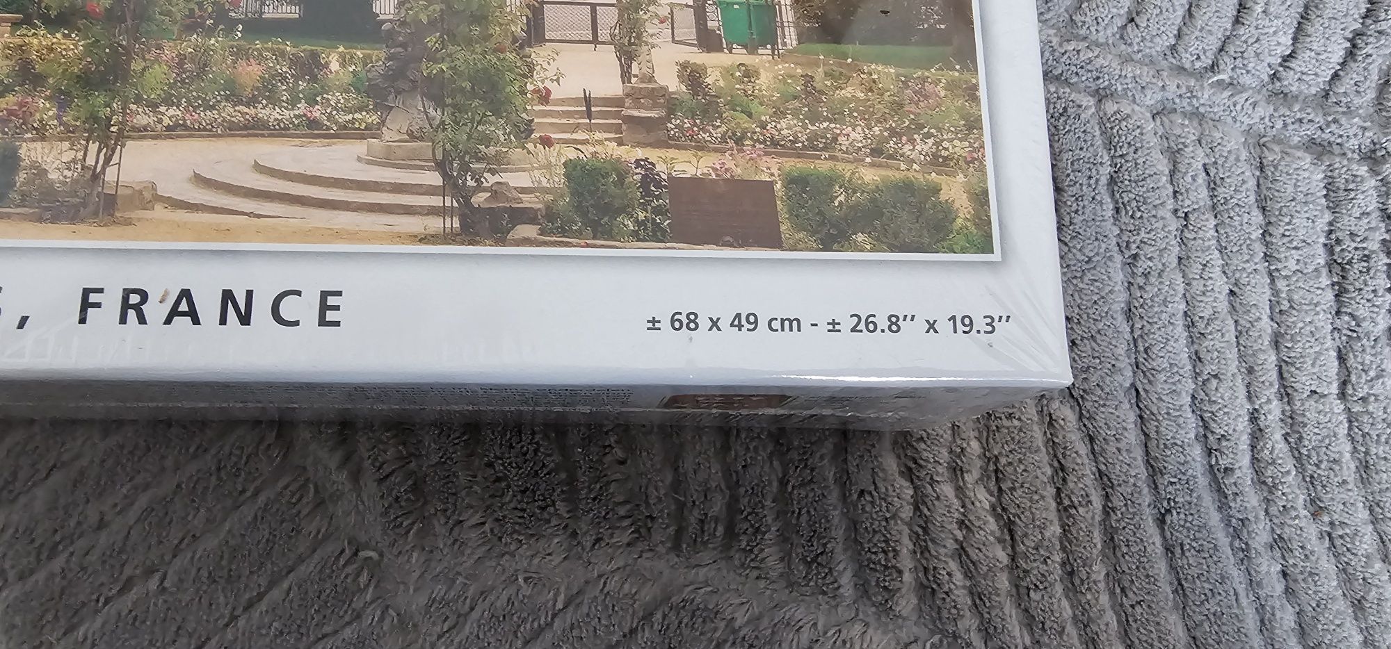 King puzzle Katedra Notre-Dame 1000elementów