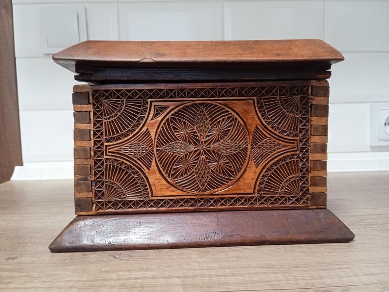 Шкатулка Голубь Мира