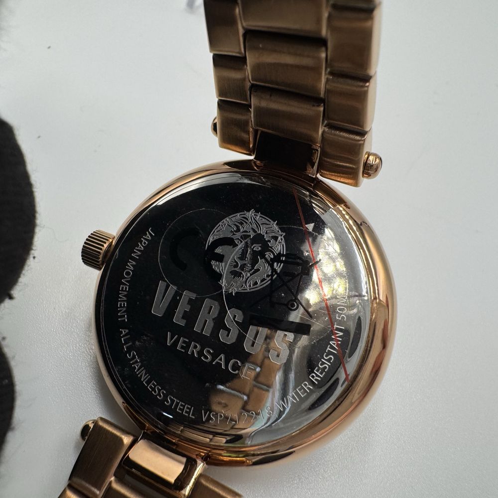 Жіночий годинник +браслет versus versace vsp712218 оригінал