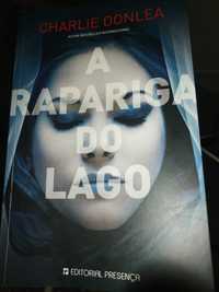 A rapariga do lago, de Charlie Donlea