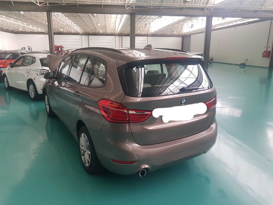 BMW 216 d Active Tourer 7 lugares