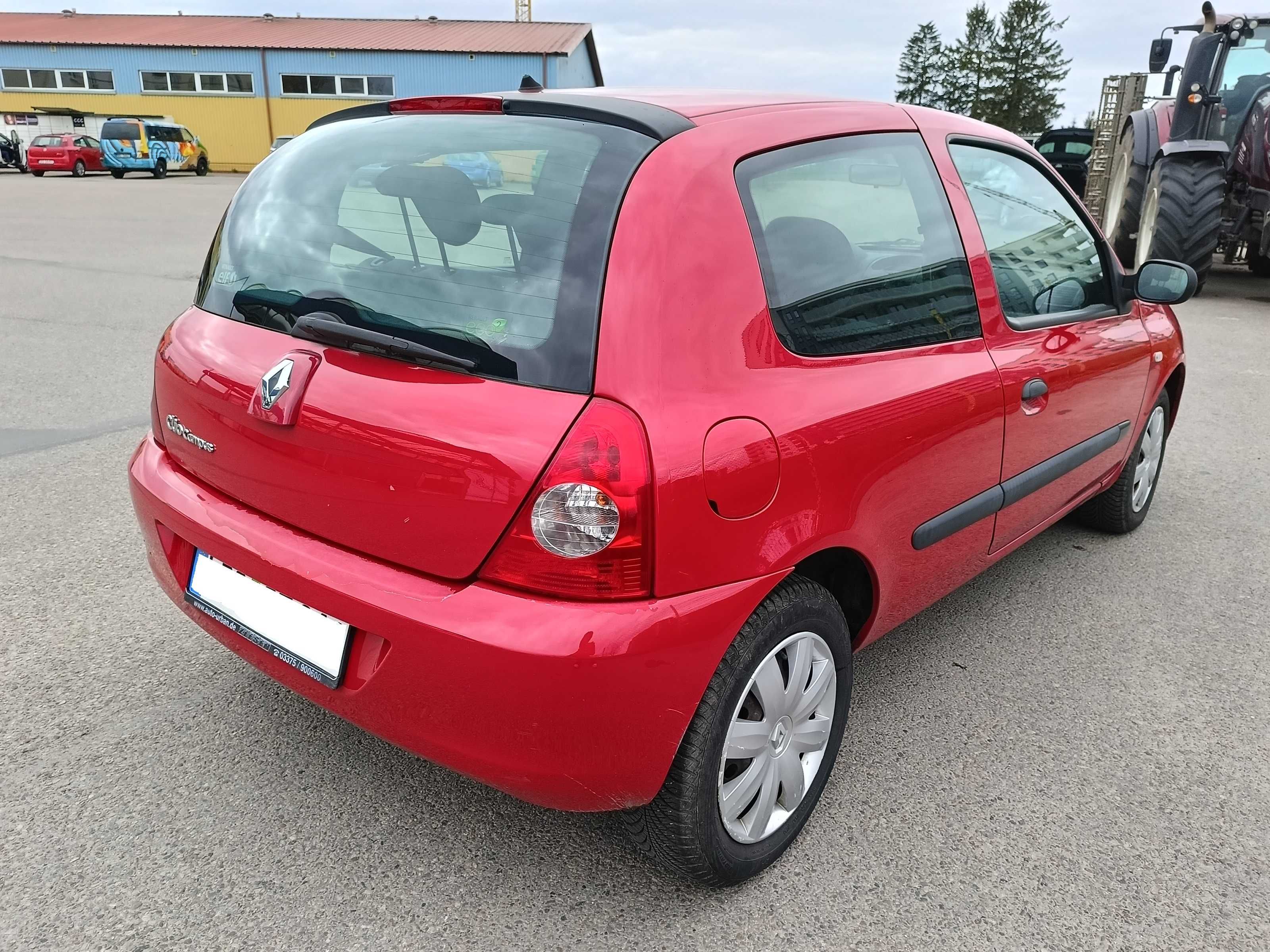 *Renault Clio Campus 1.2 2009r // Porządny Stan*