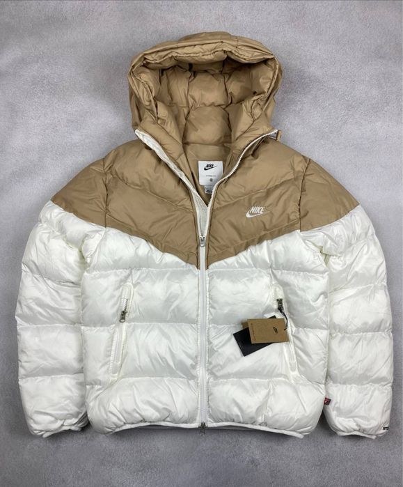 Пуховик Nike storm-fit/куртка найк шторм фіт/nike