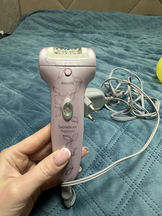 Епілятор эпилятор Philips суха
