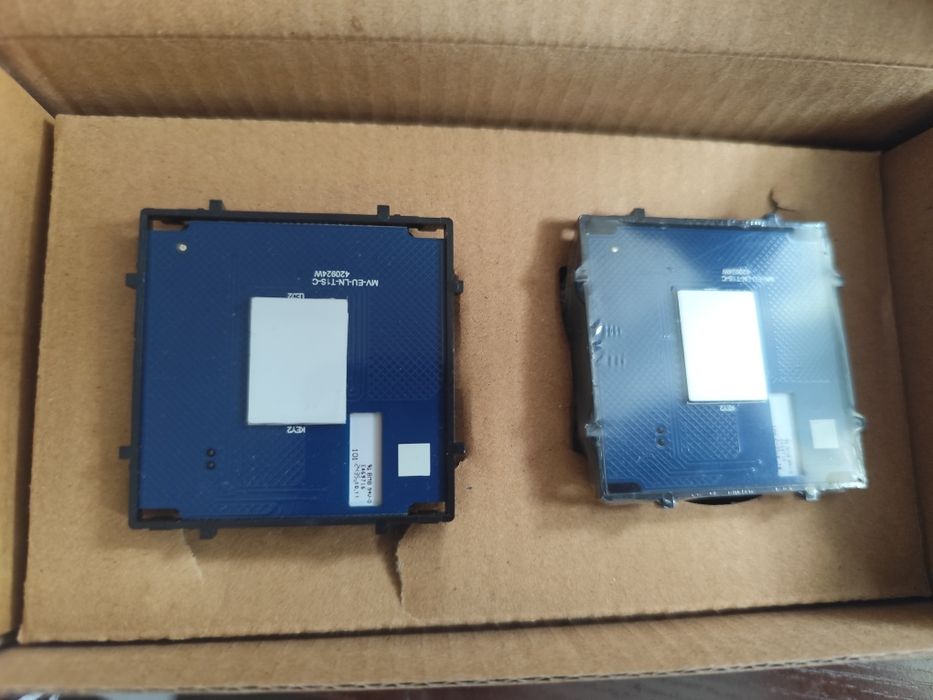 Nowe moduły światła dotykowe włączniki do szklanych paneli schodowych