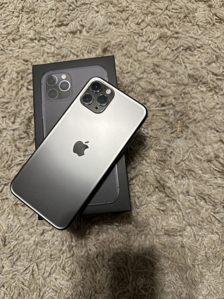 iPhone 11 Pro 64GB Space Gray