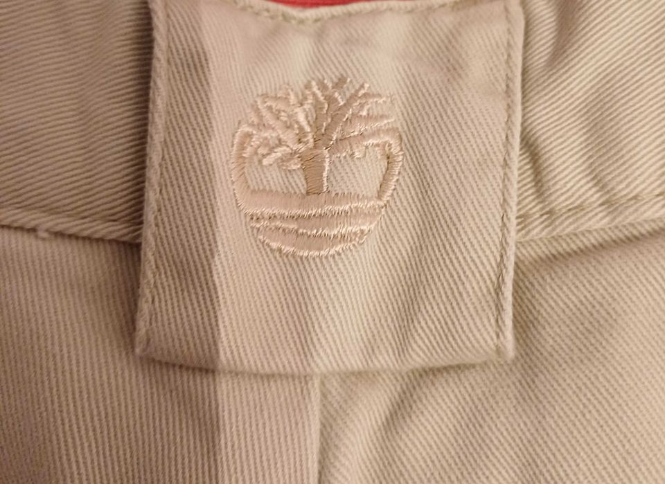 Calças Chino Timberland