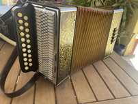 Concertina Hohner