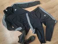 Dres męski adidas S M spodnie dresowe bluza
