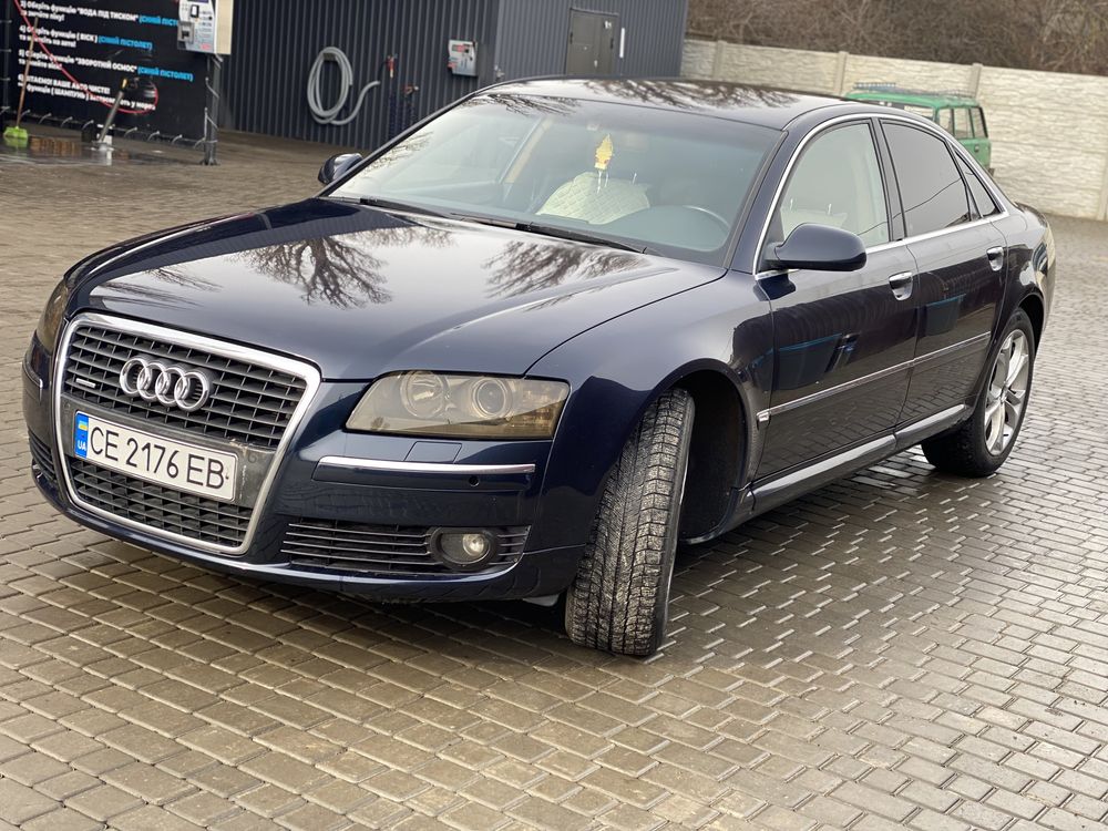 Audi A8 D3 4.0d 2005р