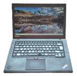 Lenovo T450 | i5-5300U | 8GB RAM | SSD 256GB | Windows 10 Home|Zadbany
