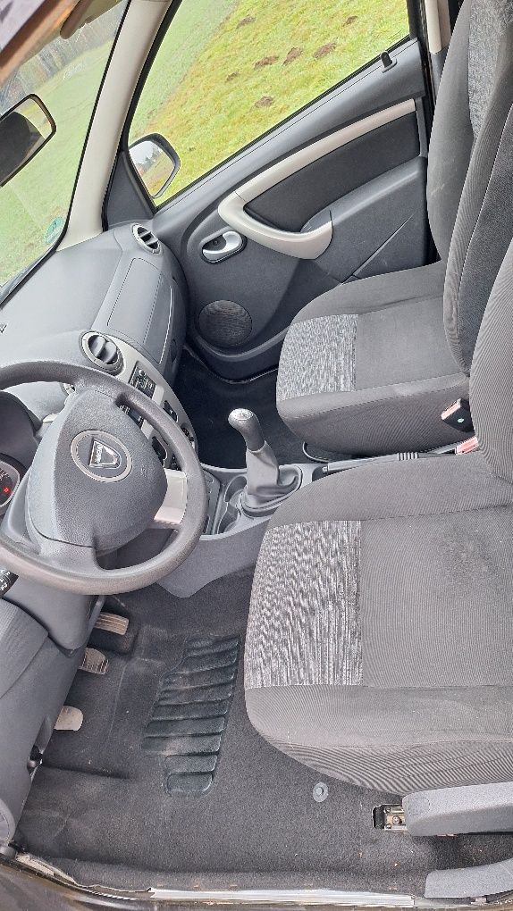 Dacia Duster 2014 1.6 klima hak