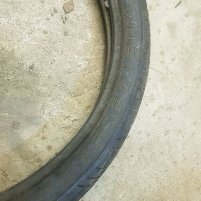 Opona motocyklowa przod przednia 90/90-21  metzeler