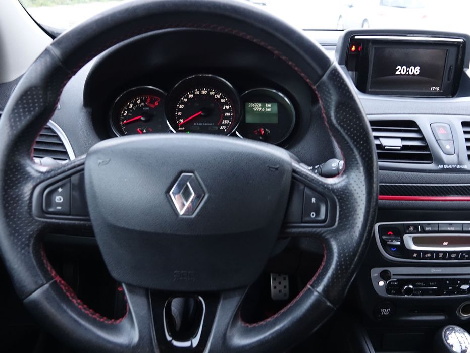 Renault Mégane Sport Tourer 1.5 dCi GT Line