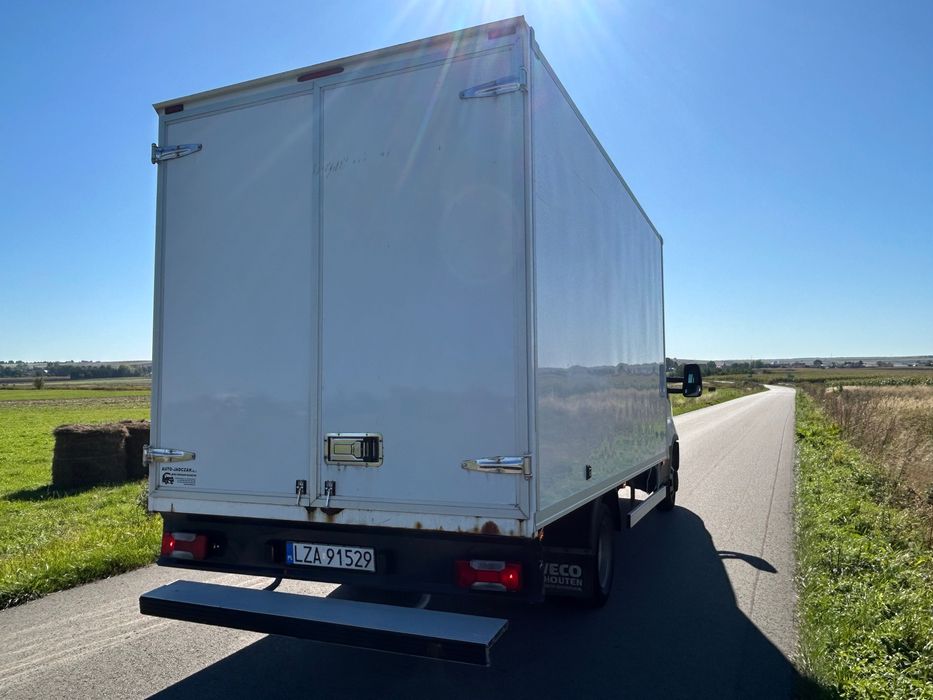 Iveco Daily 40C17 HI-MAIC 2016 8 paletowy + VAT