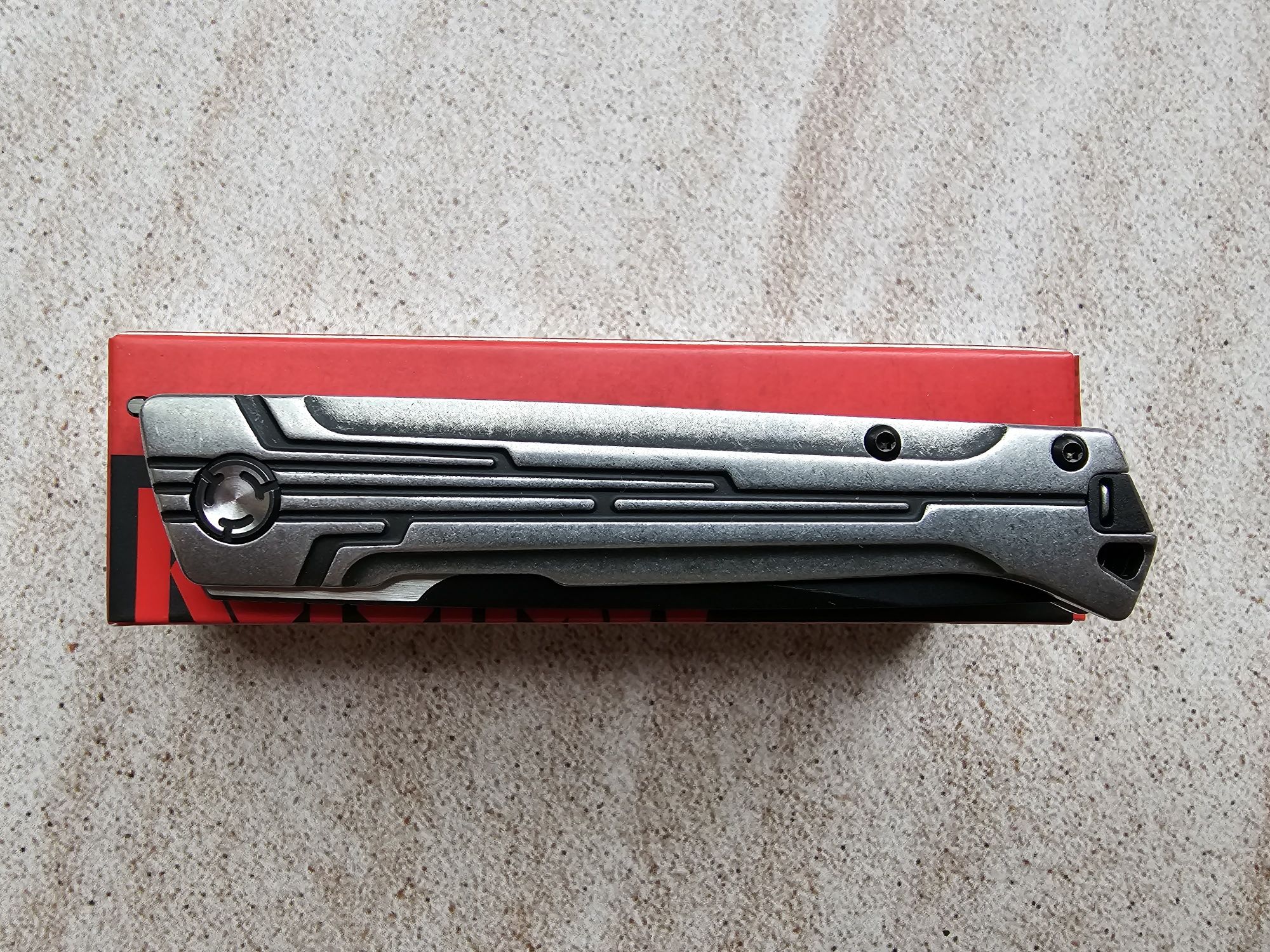 Нож Kershaw Noventa 2060