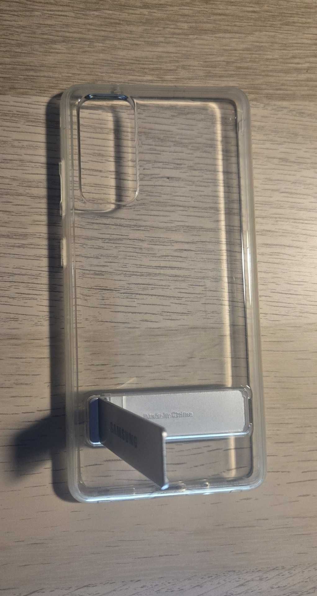 Capa Galaxy S20 FE SAMSUNG Clear Standing Transparente